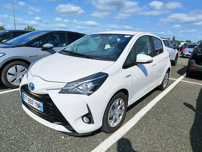 Toyota Yaris hybrid Yaris 100h France Business 5p