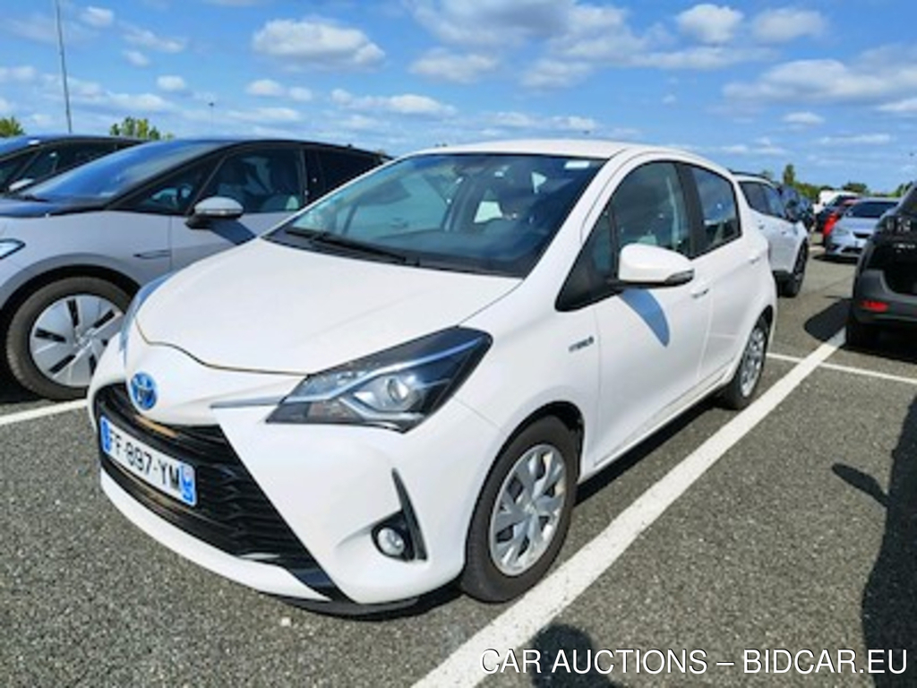 Toyota Yaris hybrid Yaris 100h France Business 5p