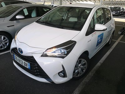 Toyota Yaris hybrid Yaris 100h France Business 5p