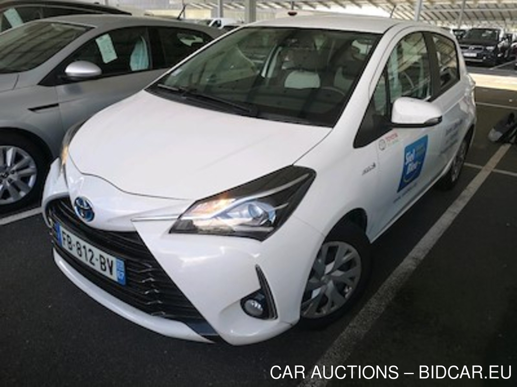 Toyota Yaris hybrid Yaris 100h France Business 5p