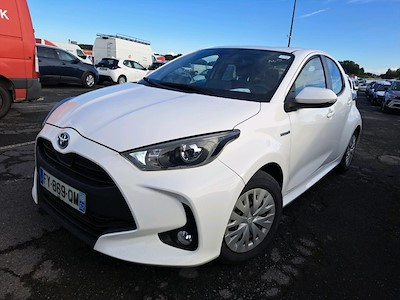 Toyota Yaris hybrid Yaris 116h France Business 5p + Stage Hybrid Academy