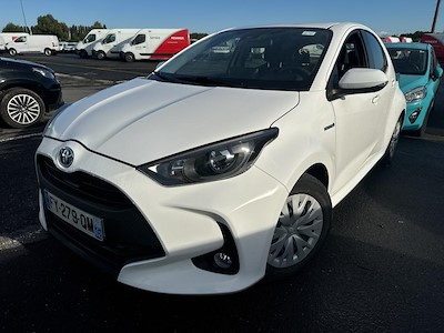 Toyota Yaris hybrid Yaris 116h France Business 5p + Stage Hybrid Academy