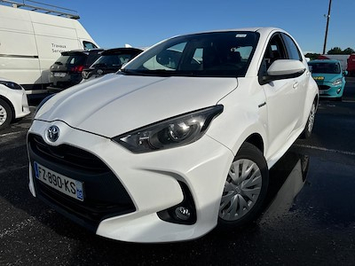 Toyota Yaris hybrid Yaris 116h France Business 5p + Stage Hybrid Academy