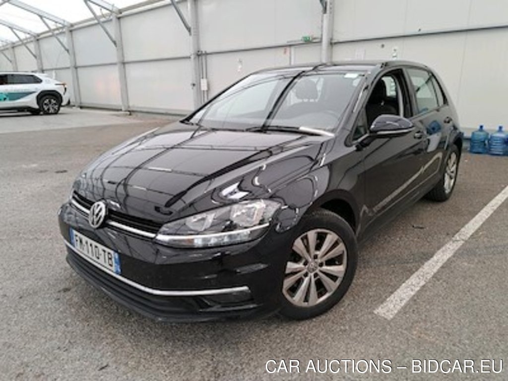 Volkswagen GOLF Golf 1.6 TDI 115ch FAP Confortline Business Euro6d-T 5p