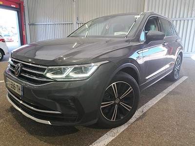 Volkswagen TIGUAN Tiguan 1.5 TSI 150ch Elegance DSG7