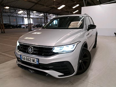 Volkswagen TIGUAN Tiguan 2.0 TDI 150ch R-Line DSG7