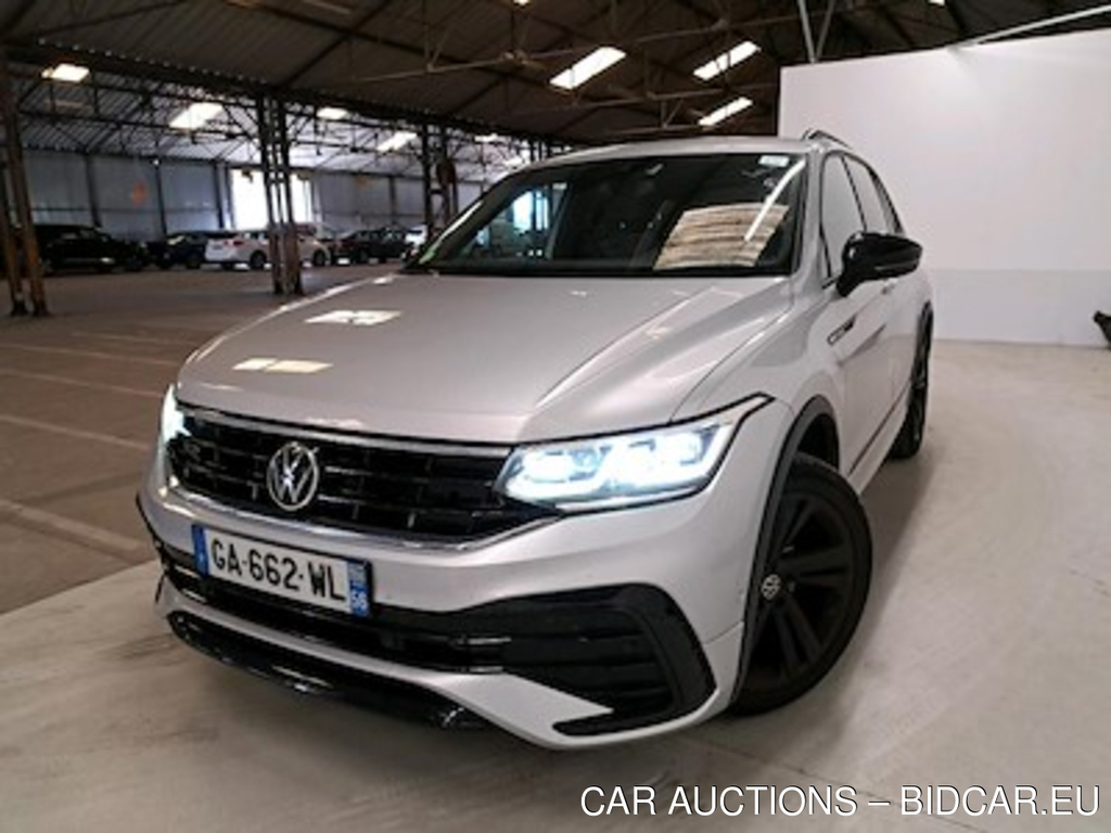 Volkswagen TIGUAN Tiguan 2.0 TDI 150ch R-Line DSG7