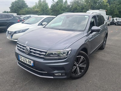 Volkswagen Tiguan allspace Tiguan Allspace 2.0 TDI 150ch Carat DSG7 Euro6d-T