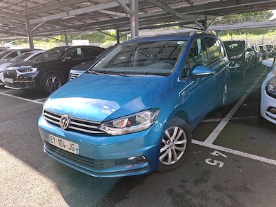 Volkswagen TOURAN Touran 2.0 TDI 150ch BlueMotion Technology FAP Confortline Business 5 places