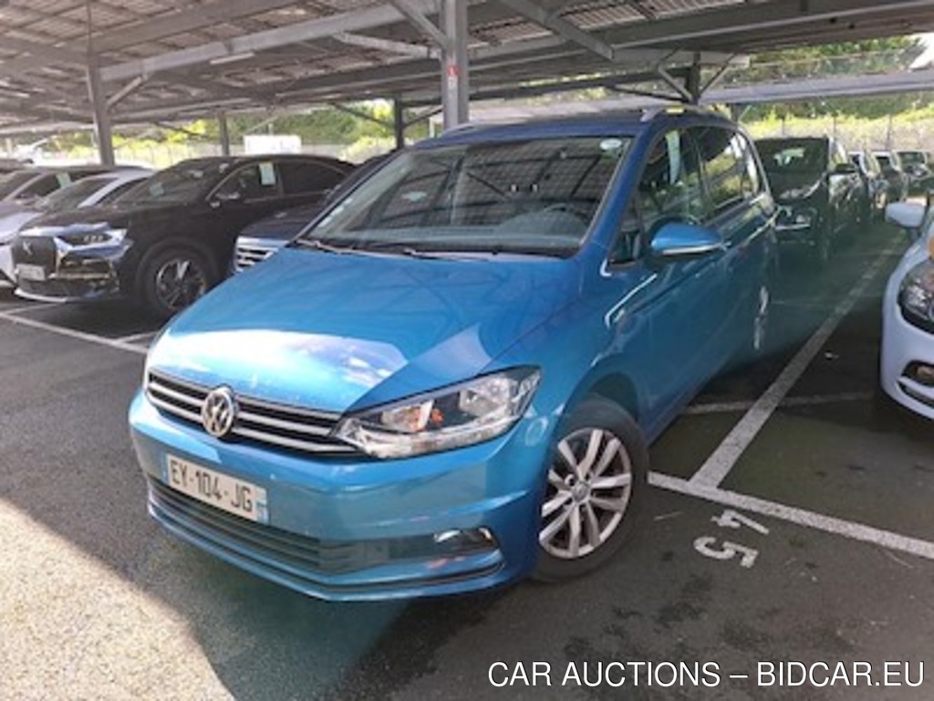 Volkswagen TOURAN Touran 2.0 TDI 150ch BlueMotion Technology FAP Confortline Business 5 places