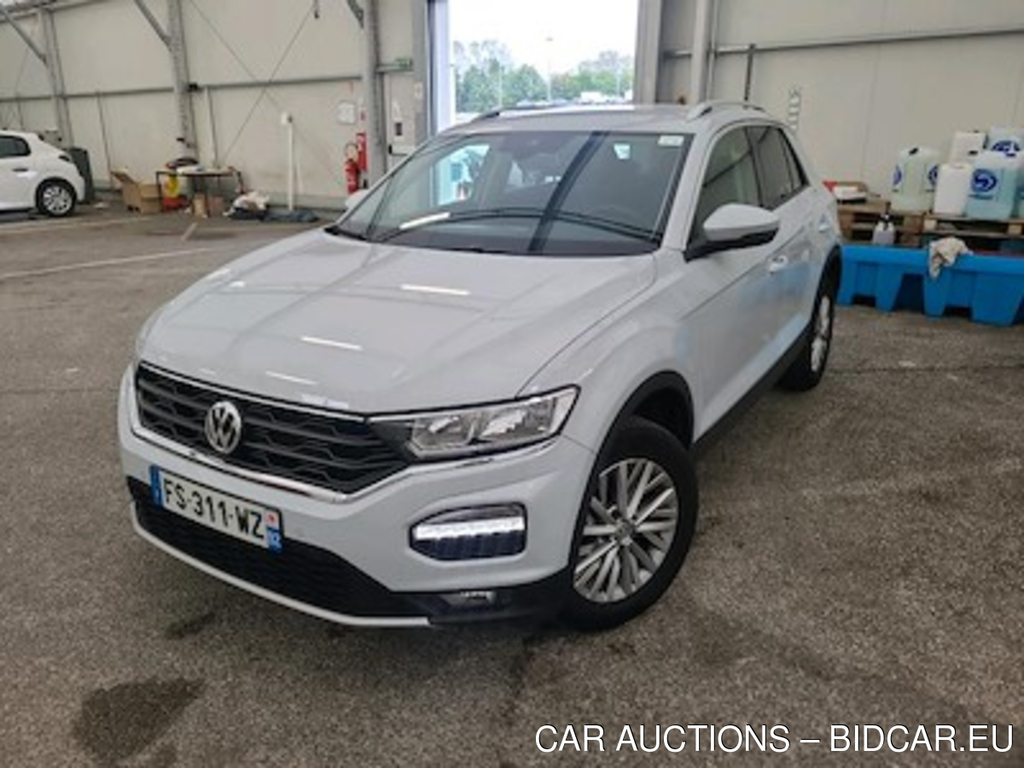 Volkswagen T-ROC T-Roc 1.5 TSI EVO 150ch Lounge Business DSG7 S&amp;S