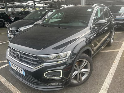 Volkswagen T-ROC T-Roc 2.0 TDI 150ch R-Line DSG7 145g