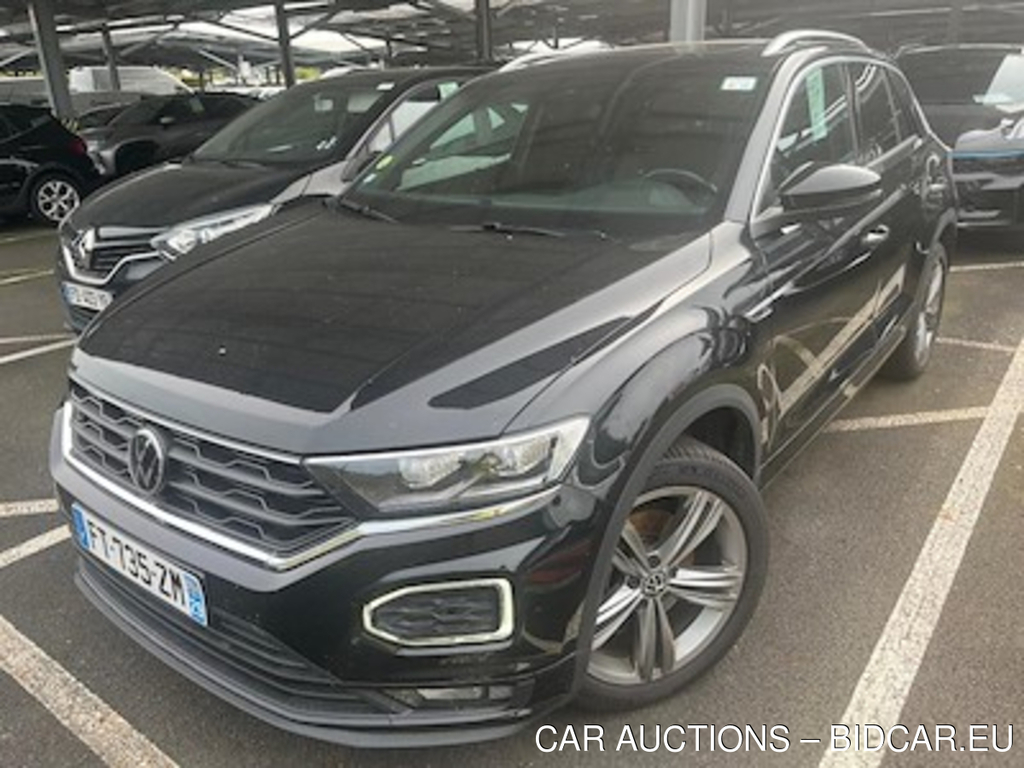 Volkswagen T-ROC T-Roc 2.0 TDI 150ch R-Line DSG7 145g