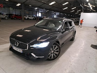 Volvo V60 V60 T8 Twin Engine 303 + 87ch Inscription Luxe Geartronic