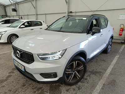 Volvo XC40 XC40 T3 163ch R-Design Geartronic 8