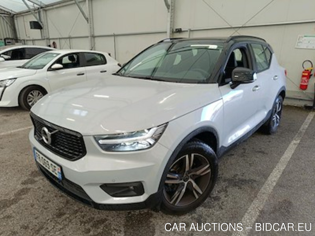 Volvo XC40 XC40 T3 163ch R-Design Geartronic 8