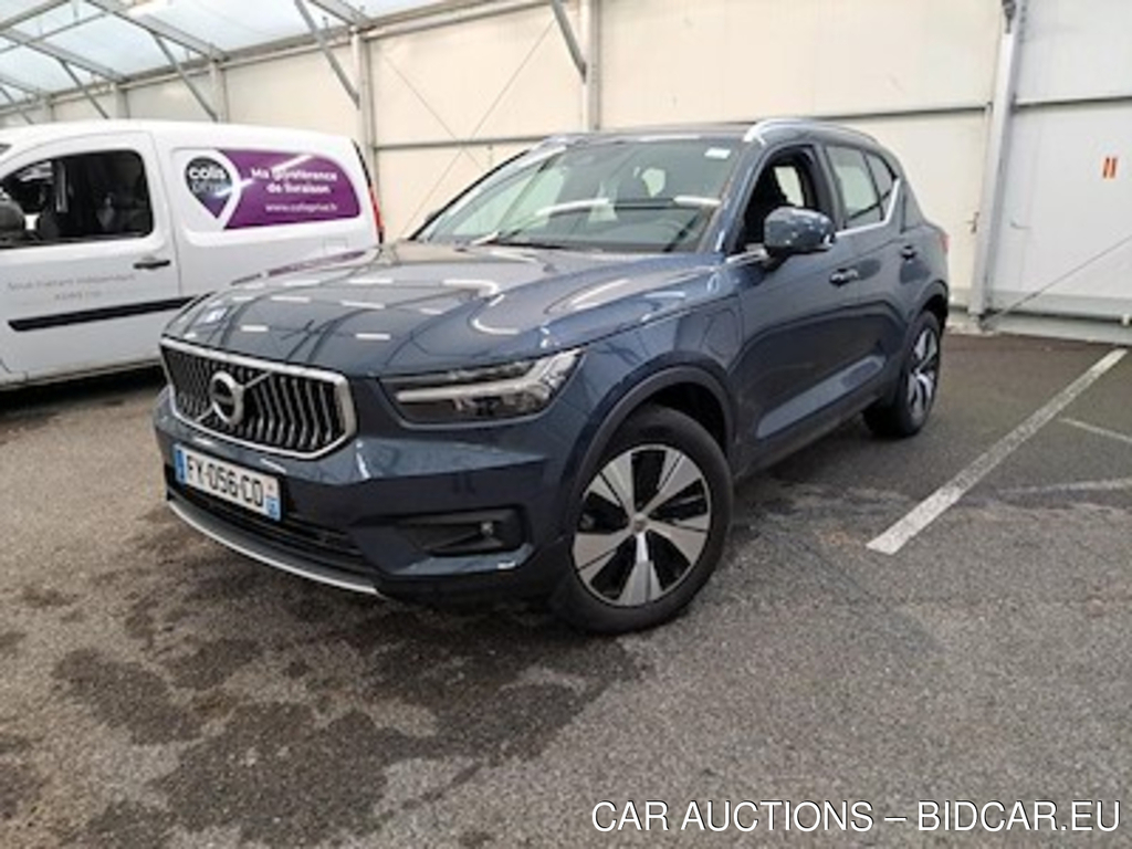 Volvo XC40 XC40 T4 Recharge 129 + 82ch Business DCT 7