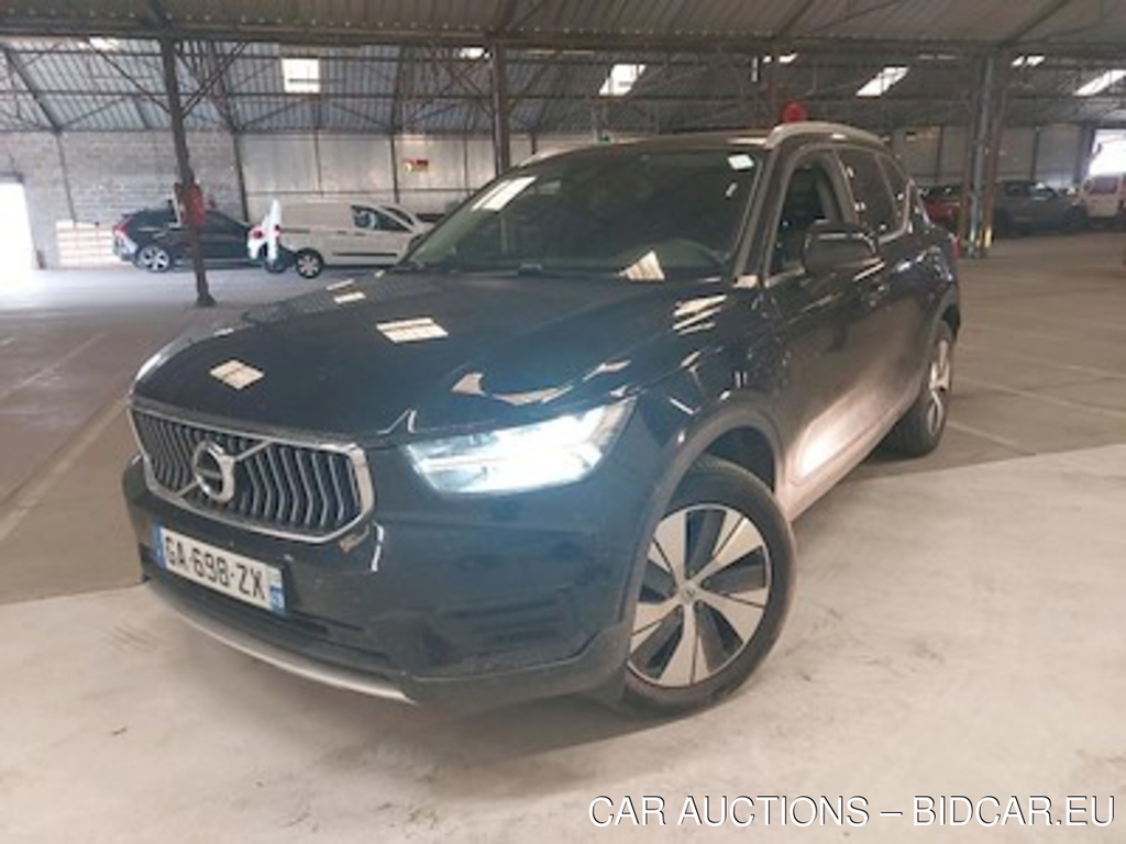 Volvo XC40 XC40 T4 Recharge 129 + 82ch Inscription Business DCT 7