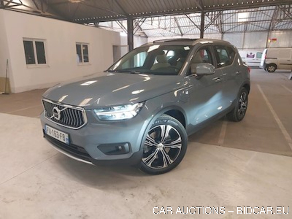 Volvo XC40 XC40 T4 Recharge 129 + 82ch Inscription Luxe DCT 7