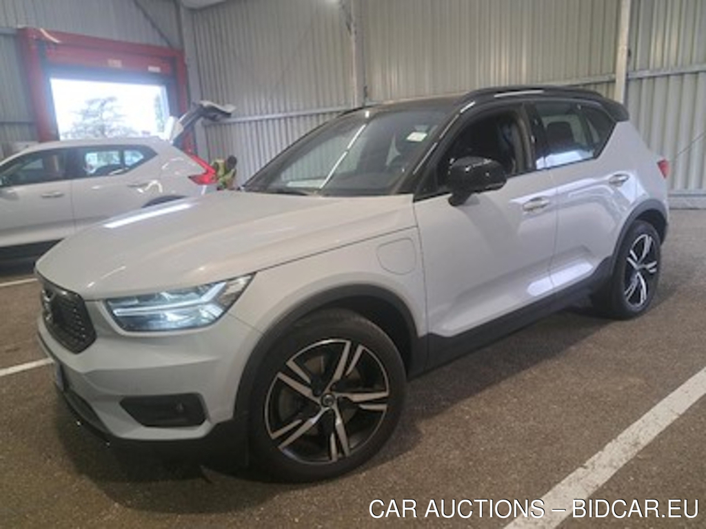 Volvo XC40 XC40 T4 Recharge 129 + 82ch R-Design DCT 7