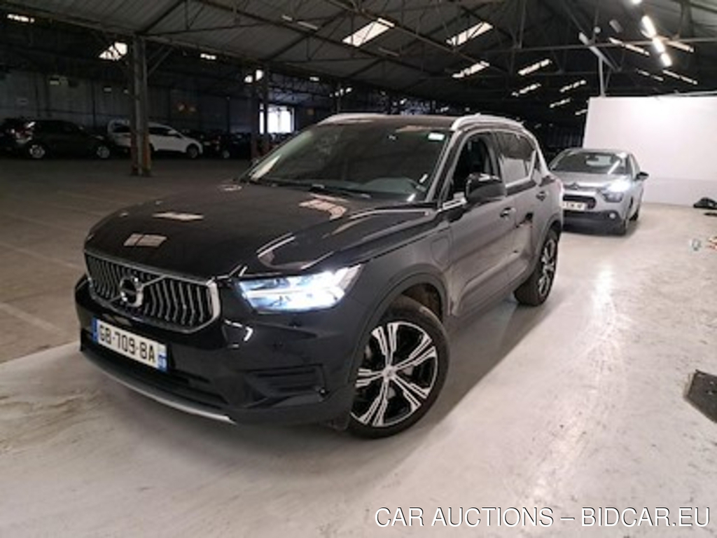 Volvo XC40 XC40 T5 Recharge 180 + 82ch Inscription Business DCT 7