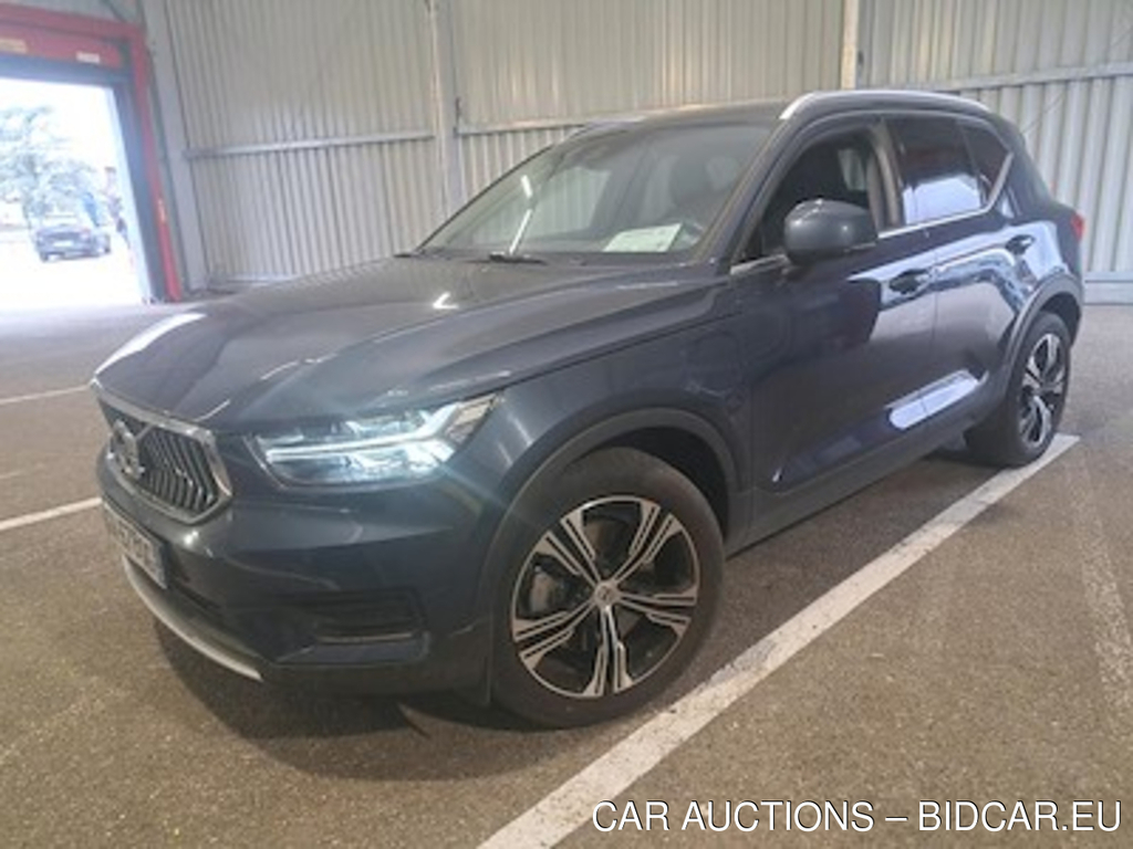 Volvo XC40 XC40 T5 Recharge 180 + 82ch Inscription Business DCT 7