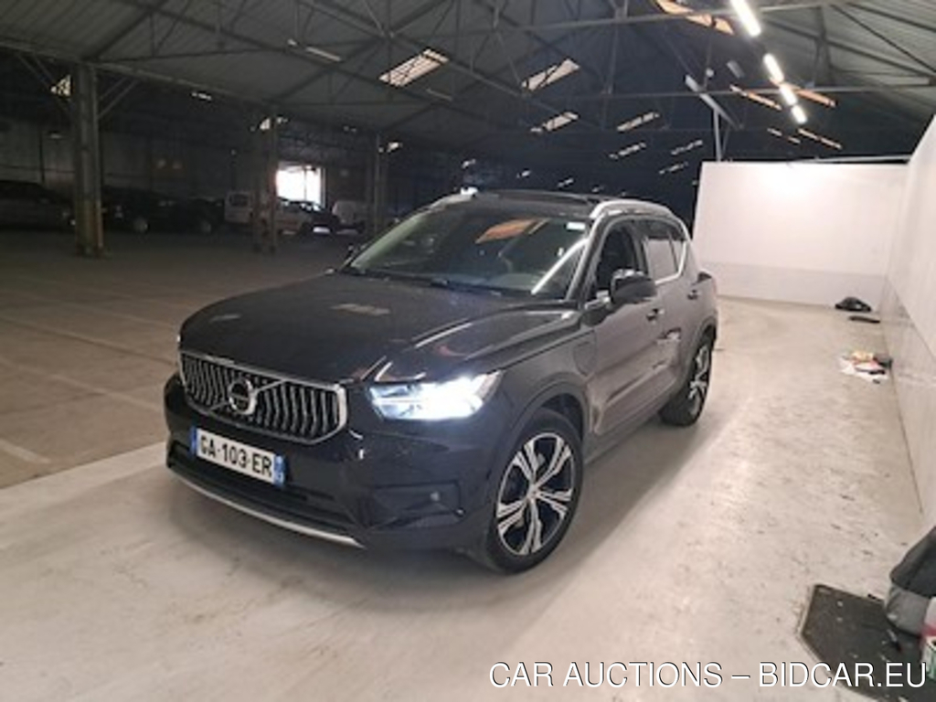 Volvo XC40 XC40 T5 Recharge 180 + 82ch Inscription Luxe DCT 7