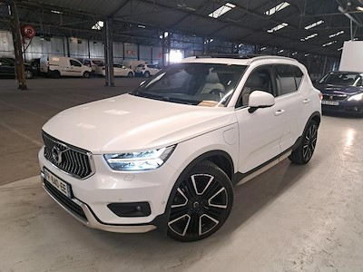 Volvo XC40 XC40 T5 Recharge 180 + 82ch Inscription Luxe DCT 7