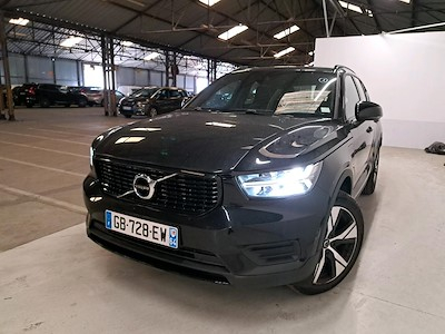 Volvo XC40 XC40 T5 Recharge 180 + 82ch R-Design DCT 7