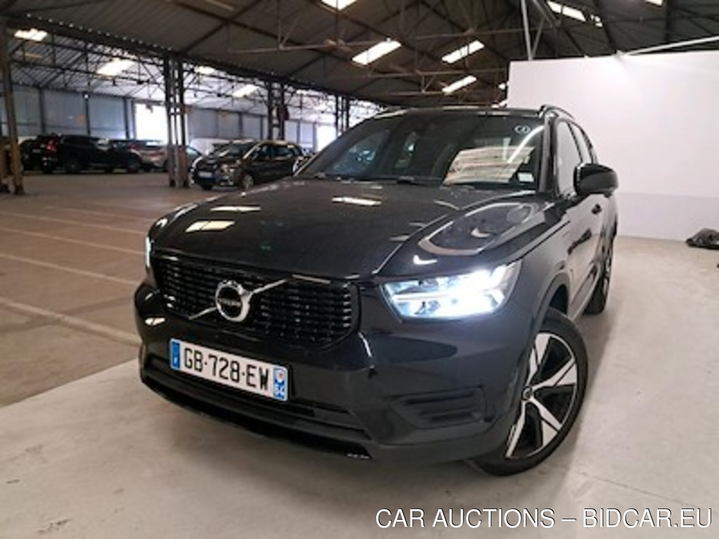 Volvo XC40 XC40 T5 Recharge 180 + 82ch R-Design DCT 7