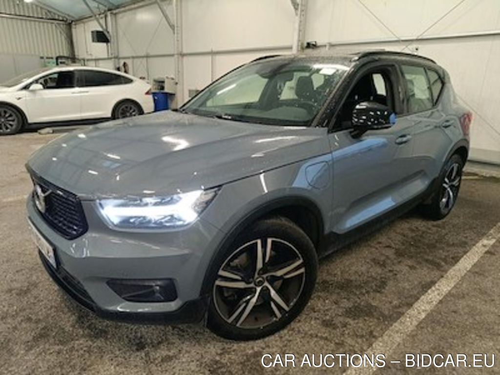 Volvo XC40 XC40 T5 Recharge 180 + 82ch R-Design DCT 7