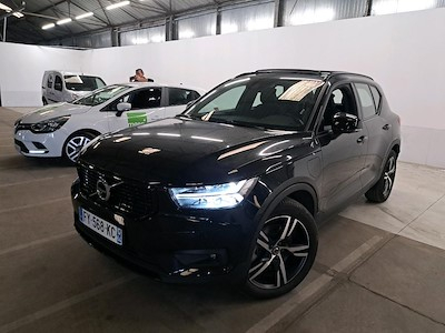 Volvo XC40 XC40 T5 Recharge 180 + 82ch R-Design DCT 7