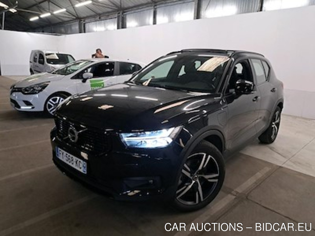 Volvo XC40 XC40 T5 Recharge 180 + 82ch R-Design DCT 7