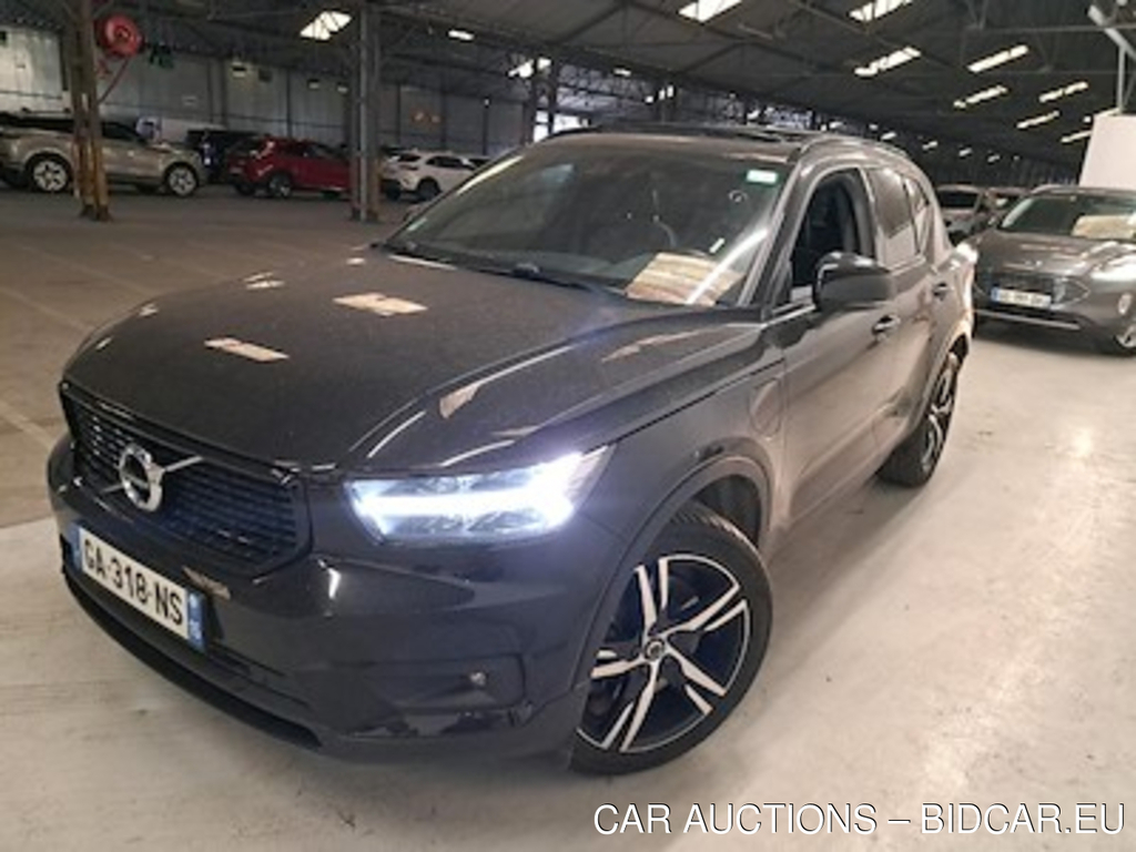 Volvo XC40 XC40 T5 Recharge 180 + 82ch R-Design DCT 7