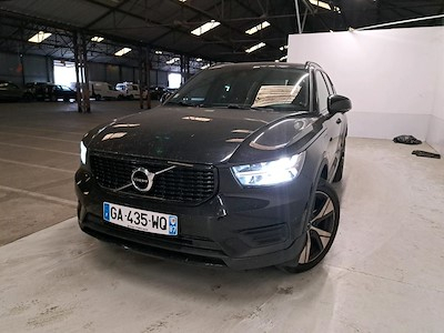 Volvo XC40 XC40 T5 Recharge 180 + 82ch R-Design DCT 7