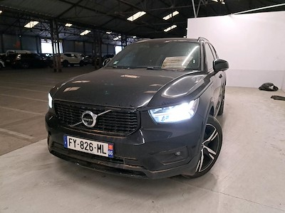 Volvo XC40 XC40 T5 Recharge 180 + 82ch R-Design DCT 7