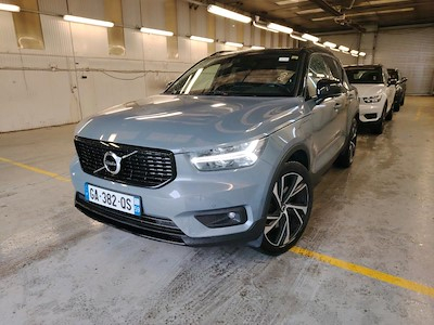 Volvo XC40 XC40 T5 Recharge 180 + 82ch R-Design DCT 7