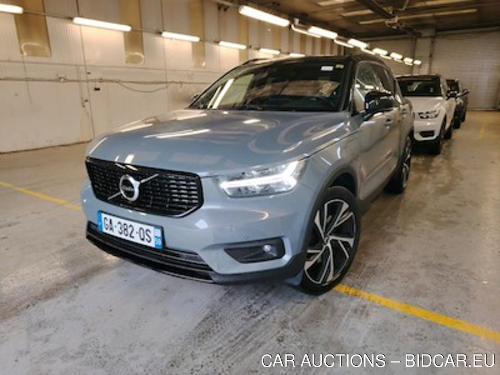 Volvo XC40 XC40 T5 Recharge 180 + 82ch R-Design DCT 7