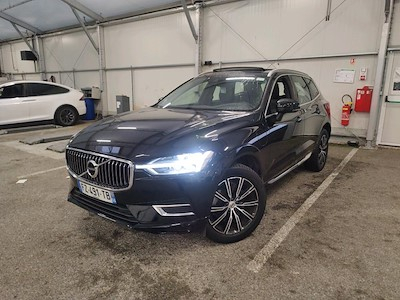 Volvo XC60 XC60 T6 AWD 253 + 87ch Business Executive Geartronic