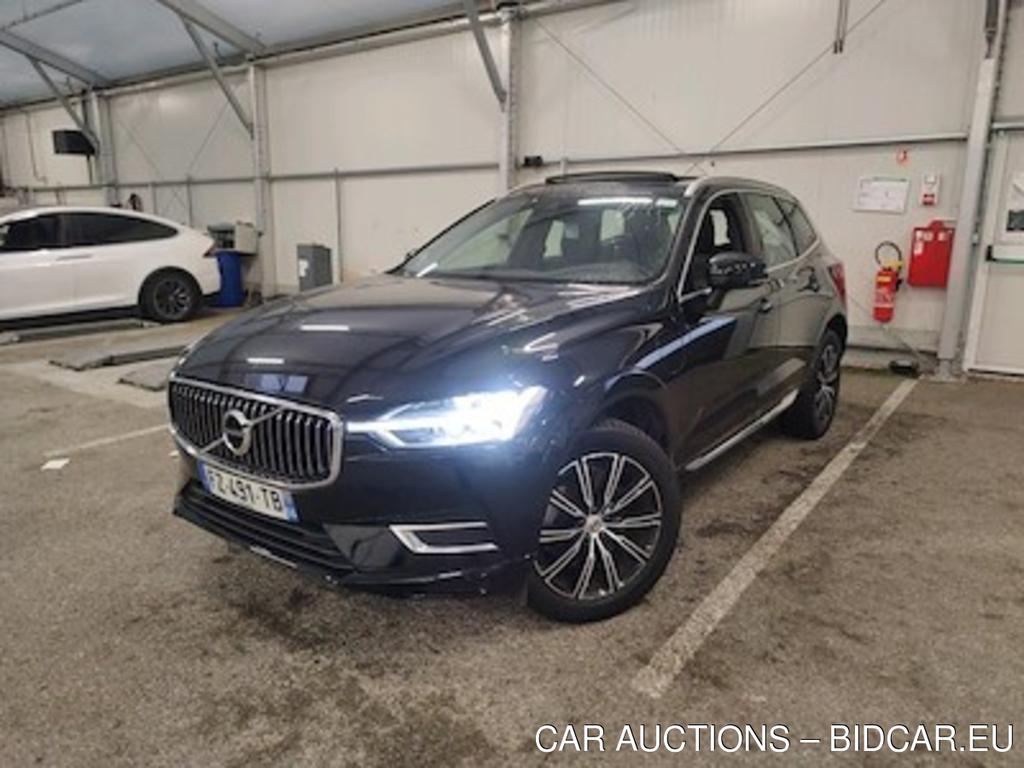 Volvo XC60 XC60 T6 AWD 253 + 87ch Business Executive Geartronic