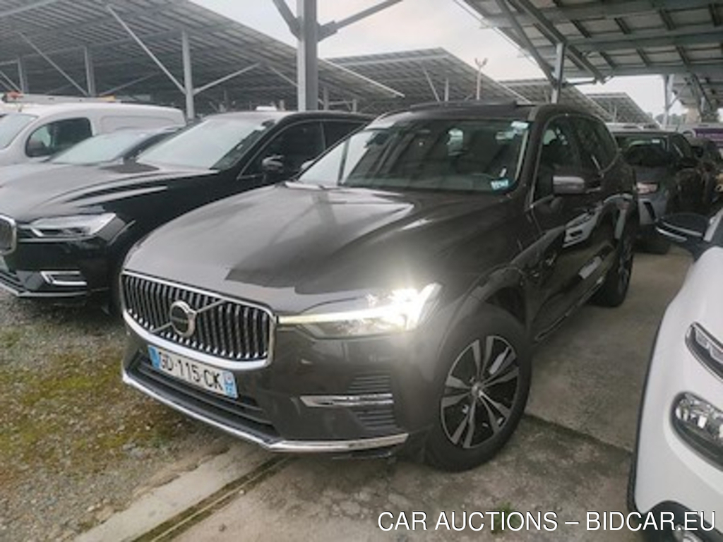 Volvo XC60 XC60 T6 AWD 253 + 87ch Inscription Business Geartronic