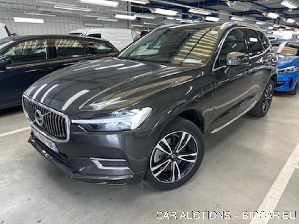 Volvo XC60 XC60 T6 AWD 253 + 87ch Inscription Business Geartronic