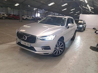 Volvo XC60 XC60 T6 AWD 253 + 87ch Inscription Luxe Geartronic