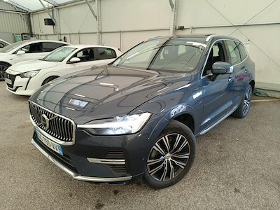 Volvo XC60 XC60 T6 AWD 253 + 87ch Inscription Luxe Geartronic