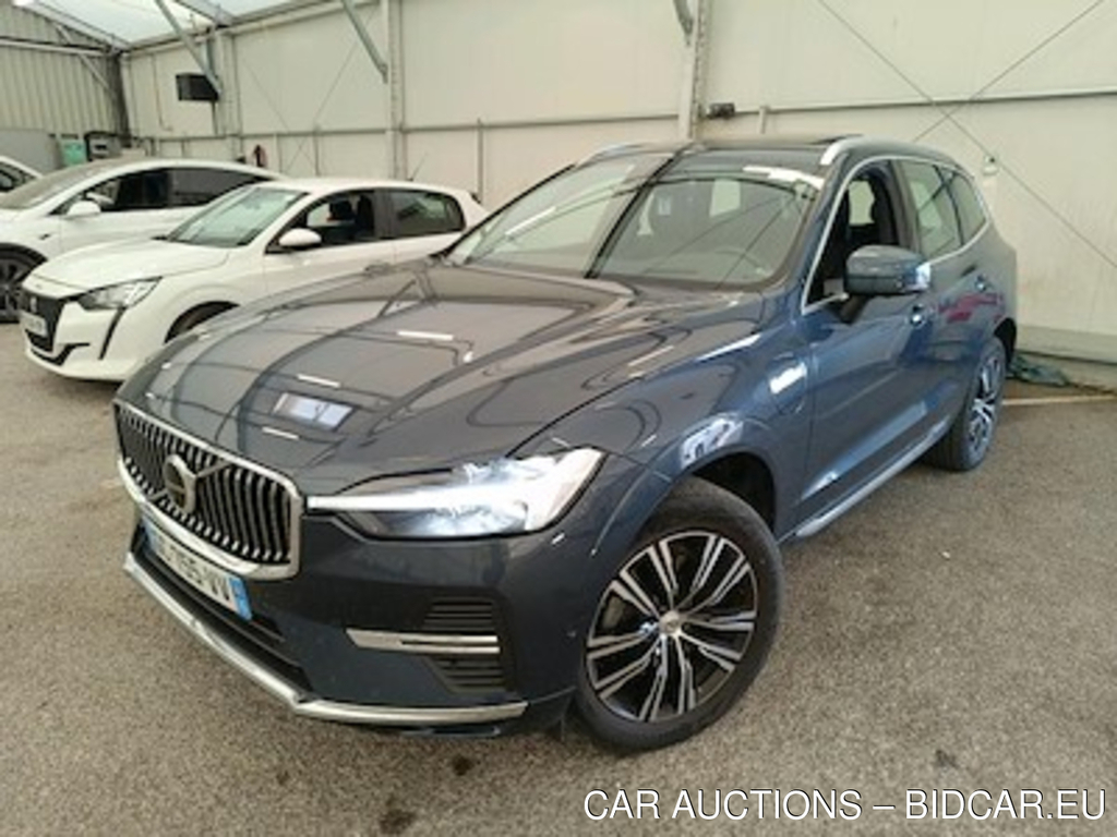 Volvo XC60 XC60 T6 AWD 253 + 87ch Inscription Luxe Geartronic