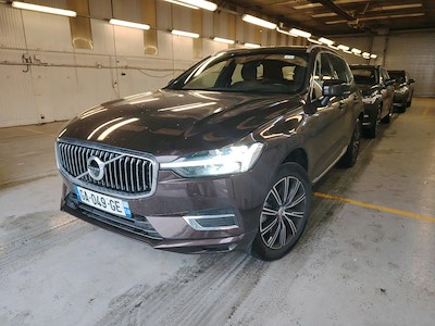 Volvo XC60 XC60 T6 AWD 253 + 87ch Inscription Luxe Geartronic