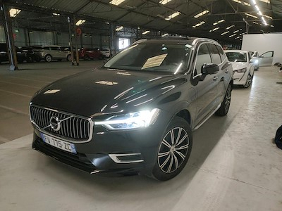 Volvo XC60 XC60 T6 AWD 253 + 87ch Inscription Luxe Geartronic