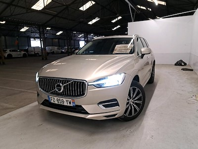 Volvo XC60 XC60 T6 AWD 253 + 87ch Inscription Luxe Geartronic