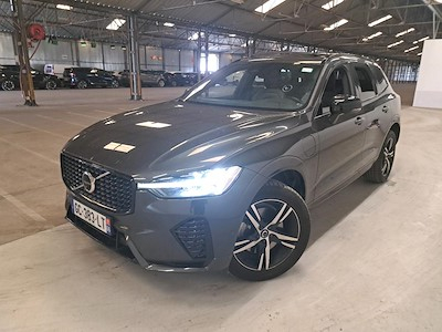 Volvo XC60 XC60 T6 AWD 253 + 87ch R-Design Geartronic