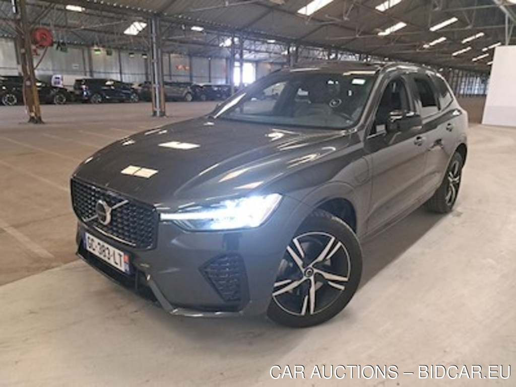 Volvo XC60 XC60 T6 AWD 253 + 87ch R-Design Geartronic